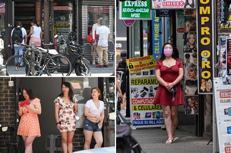 escorts corona queens|NYC neighborhood overrun by broad daylight brothels .